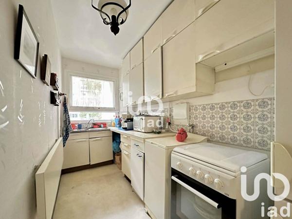 Appartement à vendre 4 pièces 72 m² Paris 15