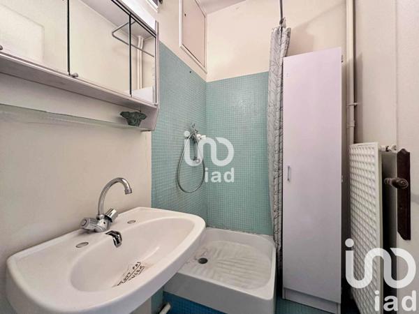 Appartement à vendre 4 pièces 72 m² Paris 15