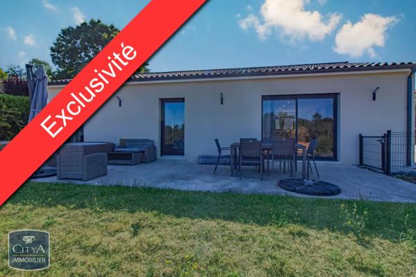 Maison à vendre 4 pièces 95m²