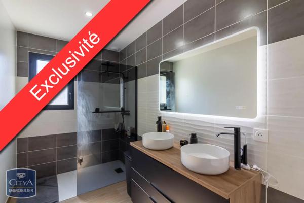 Maison à vendre 4 pièces 95m²