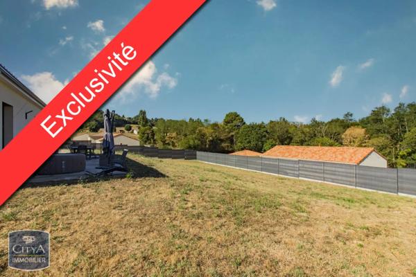 Maison à vendre 4 pièces 95m²