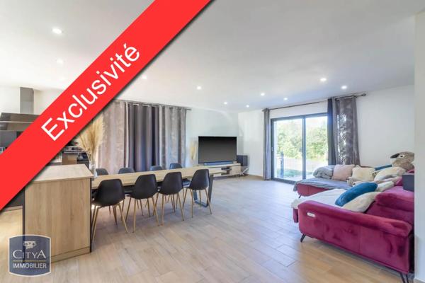 Maison à vendre 4 pièces 95m²