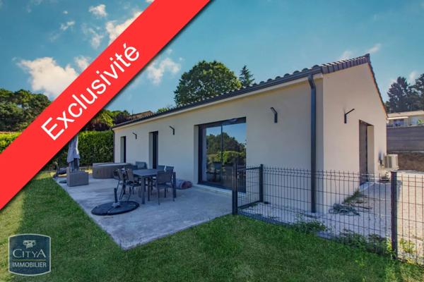 Maison à vendre 4 pièces 95m²