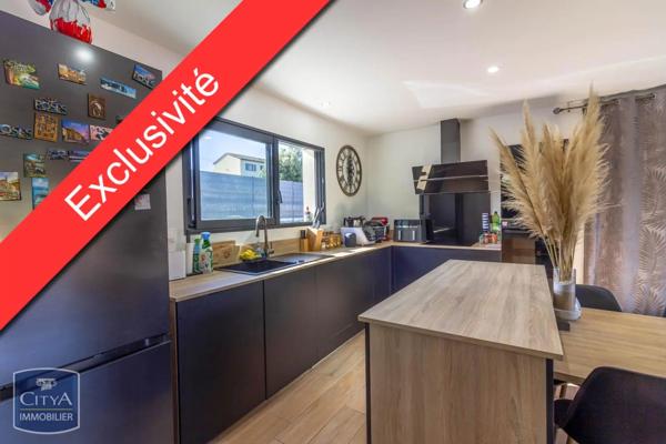 Maison à vendre 4 pièces 95m²