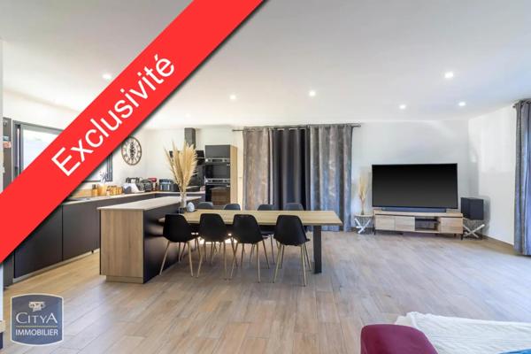 Maison à vendre 4 pièces 95m²