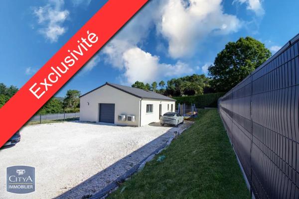 Maison à vendre 4 pièces 95m²