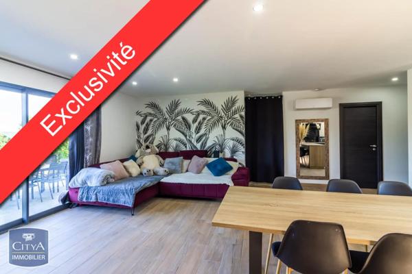 Maison à vendre 4 pièces 95m²