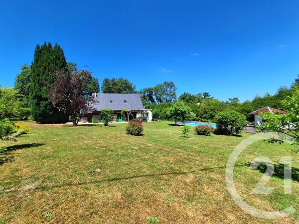 Maison à vendre  5 pièces - 135 m 2   PONT L EVEQUE  - 14