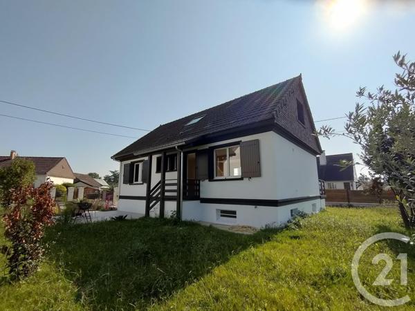 Maison à vendre  5 pièces - 135 m 2   PONT L EVEQUE  - 14