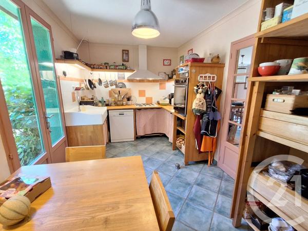Maison à vendre  5 pièces - 135 m 2   PONT L EVEQUE  - 14