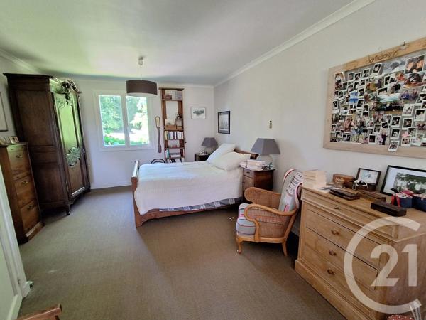 Maison à vendre  5 pièces - 135 m 2   PONT L EVEQUE  - 14