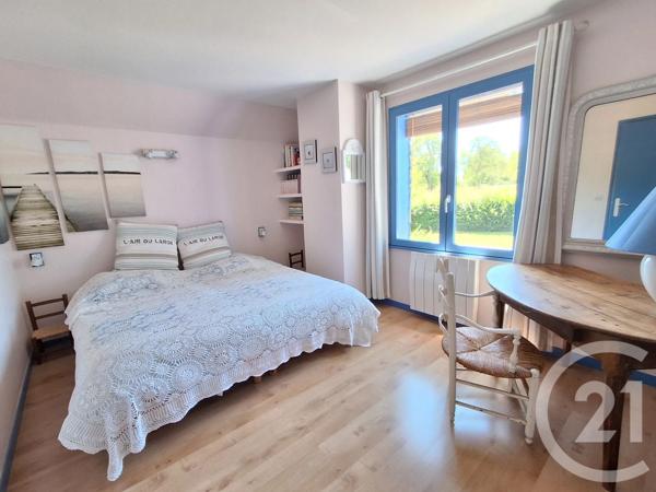 Maison à vendre  5 pièces - 135 m 2   PONT L EVEQUE  - 14