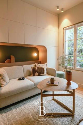 Paris 9ème, Appartement  17 m² à vendre