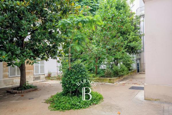 Paris 9ème, Appartement  17 m² à vendre