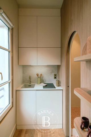 Paris 9ème, Appartement  17 m² à vendre