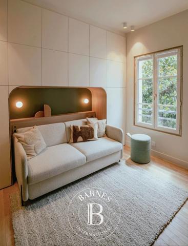 Paris 9ème, Appartement  17 m² à vendre