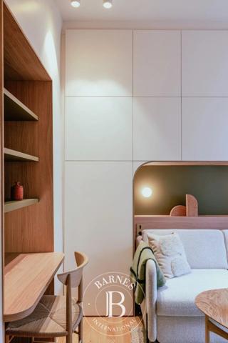 Paris 9ème, Appartement  17 m² à vendre