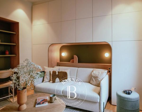 Paris 9ème, Appartement  17 m² à vendre