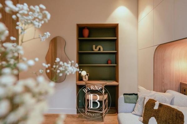 Paris 9ème, Appartement  17 m² à vendre