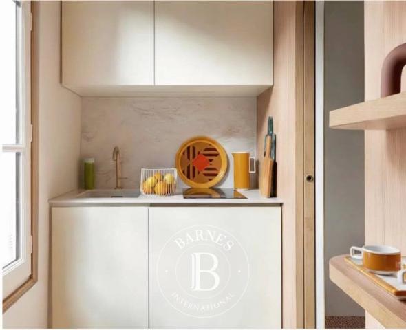 Paris 9ème, Appartement  17 m² à vendre