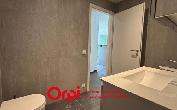 Appartement à vendre    3 pièces • 57,38 m2 Erstein