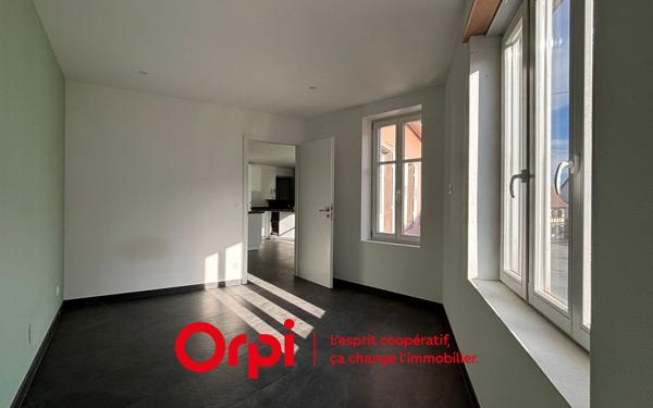 Appartement à vendre    3 pièces • 57,38 m2 Erstein