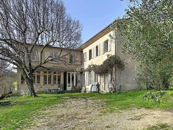 Grande maison - Ancienne école - Saint Martin Sur Lavezon 10 pièces 310 m2 5 chambres
