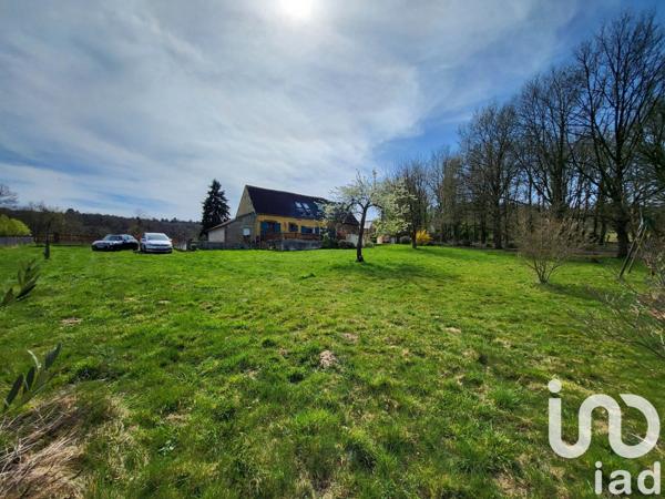 Maison rustique 3 pièces de 79 m² à Moutiers-au-Perche (61110)