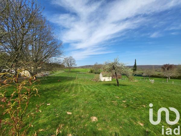 Maison rustique 3 pièces de 79 m² à Moutiers-au-Perche (61110)