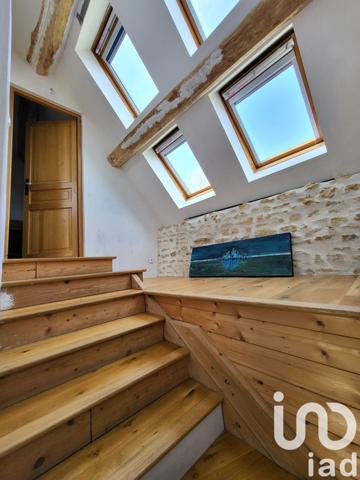 Maison rustique 3 pièces de 79 m² à Moutiers-au-Perche (61110)