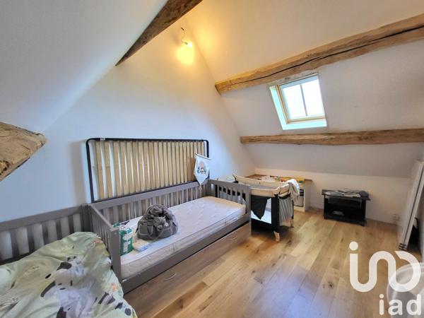 Maison rustique 3 pièces de 79 m² à Moutiers-au-Perche (61110)