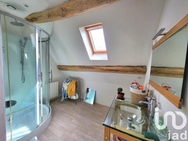 Maison rustique 3 pièces de 79 m² à Moutiers-au-Perche (61110)