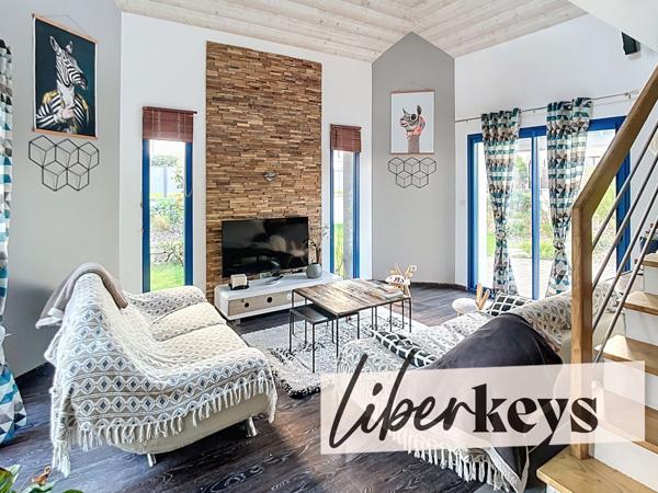 Contemporaine I 4 chambres I Trévou-Tréguignec