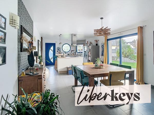 Contemporaine I 4 chambres I Trévou-Tréguignec