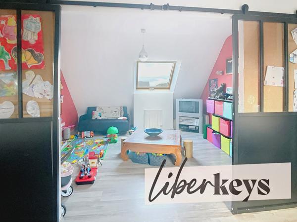 Contemporaine I 4 chambres I Trévou-Tréguignec