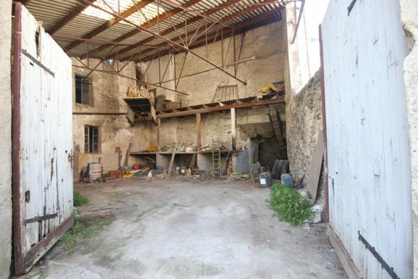 Corps de ferme situé au centre ville d'Herblay Sur Seine 200 m2