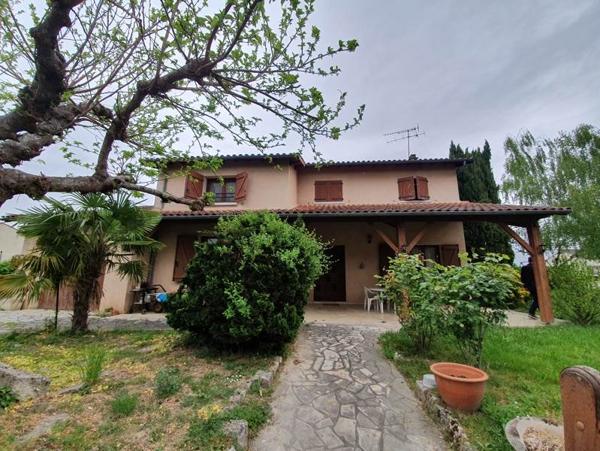 Maison à vendre |  Valence |  6 pièces | 179 m²