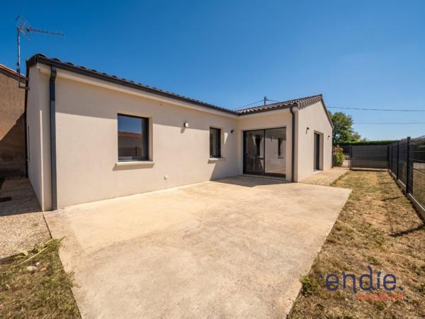 Achat vente Maison Poitiers