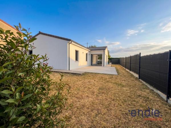 Achat vente Maison Poitiers