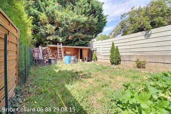60870 VILLERS SAINT PAUL Maison climatisée 2 chambres, parking et jardin, petit budget !