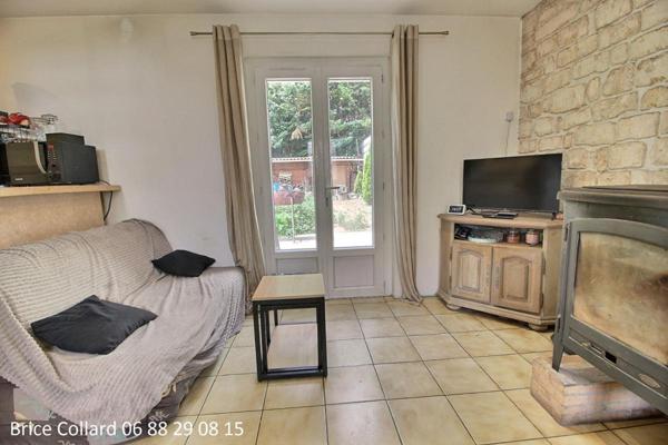 60870 VILLERS SAINT PAUL Maison climatisée 2 chambres, parking et jardin, petit budget !
