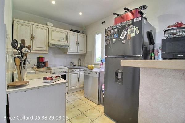 60870 VILLERS SAINT PAUL Maison climatisée 2 chambres, parking et jardin, petit budget !
