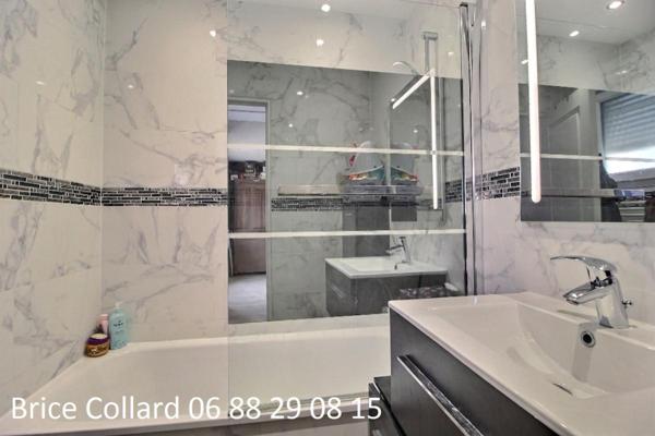 60870 VILLERS SAINT PAUL Maison climatisée 2 chambres, parking et jardin, petit budget !