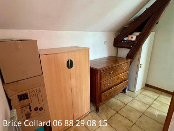 60870 VILLERS SAINT PAUL Maison climatisée 2 chambres, parking et jardin, petit budget !
