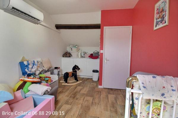 60870 VILLERS SAINT PAUL Maison climatisée 2 chambres, parking et jardin, petit budget !