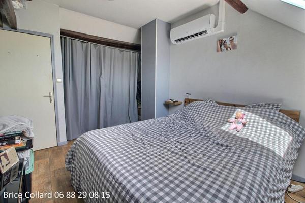 60870 VILLERS SAINT PAUL Maison climatisée 2 chambres, parking et jardin, petit budget !