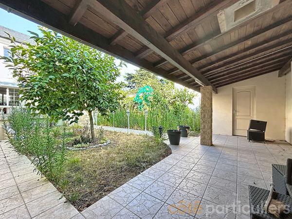 Vente
                Maison116,74 m² - 5 Pièces -
                    SAINT MAUR DES FOSSES (94100)
