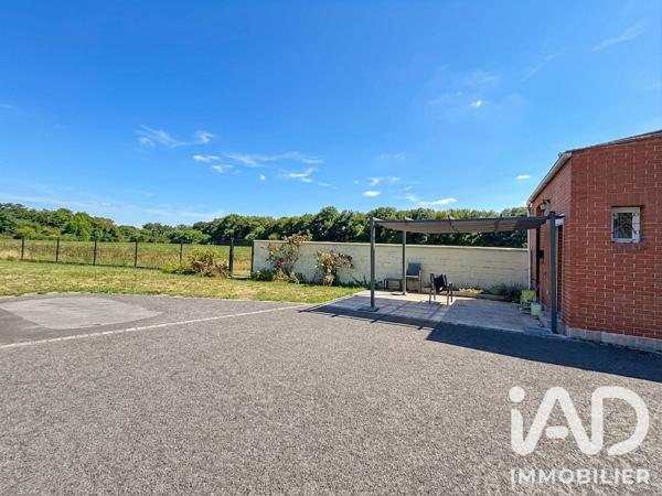 Maison à vendre 6 pièces 117 m² Escaudain