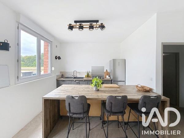 Maison à vendre 6 pièces 117 m² Escaudain