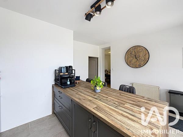 Maison à vendre 6 pièces 117 m² Escaudain